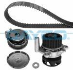 DAYCO Set pompa apa + curea dintata DAYCO KTBWP2532 (KTBWP2532) - automobilus