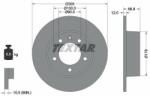 TEXTAR Disc frana TEXTAR PRO 92111203 (92111203)