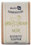 Multi 4U Multi 4U Countryside Natúr kecsketej szappan 100g