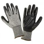 LAHTI PRO Manusa Nitril Antitaiere Tricotata - 10 (l200210k) - 24mag