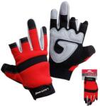 LAHTI PRO Manusa Spandex Intarita Capitonata Tactila Partial - 10 (l281210k) - 24mag