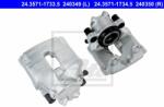 ATE Etrier frana ATE 24.3571-1733.5 - automobilus