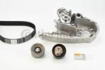 Continental Ctam Set pompa apa + curea dintata CONTINENTAL CTAM CT1148WP1 (CT1148WP1) - automobilus