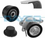 DAYCO Set curea transmisie cu caneluri DAYCO KPV240 (KPV240) - automobilus