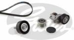 GATES Set curea transmisie cu caneluri GATES Micro-V® K246PK1735 (K246PK1735)