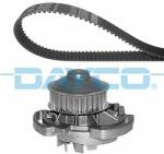 DAYCO Set pompa apa + curea dintata DAYCO KTBWP7180 (KTBWP7180) - automobilus