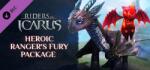 Nexon Riders of Icarus Heroic Ranger's Fury Package (PC)