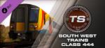 Dovetail Games Train Simulator South West Trains Class 444 EMU Add-On DLC (PC)