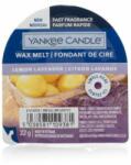Yankee Candle Lemon Lavender illatos viasz 22 g