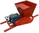 Viva Technix Tocator de fructe si legume electric VivaTechnix VMD-1001A, 2.2 kW, 800 kg h, cutite elicoidale (VMD-1001A)