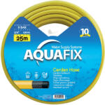 AQUAFIX Furtun de gradina AquaFix, 3 straturi, 19 mm (3 4 ), rola 25 m (8000989)