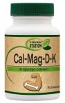 Vitamin Station Cal+Mag+D+K kapszula 90 db
