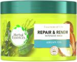 Herbal Essences Essences regeneráló hajpakolás argánolajjal száraz károsodott hajra 450 ml