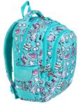 ST.RIGHT Pastel Lamas BP26 3 rekeszes hátizsák 15 (626715)