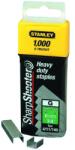 Stanley Capse 14mm Tip G 4/11/140 - 1000 buc Stanley® - 1-TRA709T (1-TRA709T)