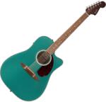 Fender California Deluxe Redondo CE, WN, Sherwood Green