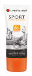Lifesystems Sport SPF50+ Sun Cream - 50ml naptej fehér