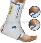  URIEL IT-32 Bokaortézis, bokarögzítő fűzős, fémmerevítéssel