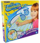 TOMY Aquadoodle Pro: ABC-ul meu - litere și cifre, covoraș de desen cu apă (E72866) Joc de societate