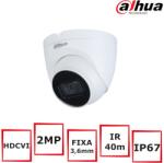 Dahua Camera supraveghere eyeball Dahua HAC-HDW1200TQ