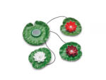 Pontec PondoSolar Lily LED Set 3