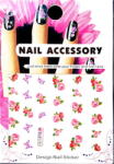 Classic Nails Köröm matrica BLE1781