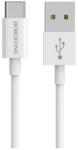 BOROFONE Bloom BX22 Type-C adatkábel - 1 m - 2, 4A - Fehér