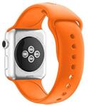 Apple Watch 38/40/41 Mm Sport Szíj Narancs