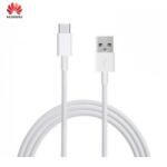 Huawei AP51 eredeti adat- és töltőkábel USB-A - Type-C, 1 m, 2A - Fehér