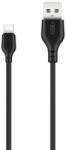 XO NB103 Type-C adat- és töltőkábel - 1 m - 2.1A - Fekete