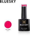Bluesky A117 Hot Pink tükörfényes fukszia színű géllakk