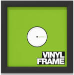 Glorious Frame Keret LP lemezekhez Fekete Bútorok LP lemezekhez