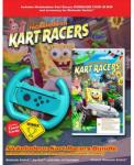 Maximum Games Nickelodeon Kart Racers [Wheel Bundle] (Switch)