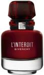 Givenchy L'Interdit Rouge EDP 80 ml Parfum
