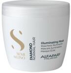 ALFAPARF Milano Semi di lino Diamond maszk normál hajra 500 ml