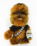 Star Wars - Chewbacca Plüss figura, Hangokkal, 22 cm
