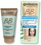 Garnier BB крем, Комбинирана към мазна кожа, Light, 50мл