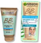 Garnier BB крем, Комбинирана към мазна кожа, Medium, 50мл