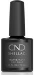 CND Shellac - Matte Top Coat 7, 3 ml