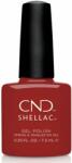 CND Shellac - Company Red 7, 3ml