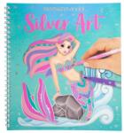 TOPModel Fantasy Model Silver Art kifestő (T11237)