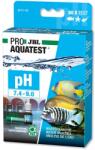 JBL teszt - ProAqua Test pH (alkalinitás) 7 4-9 0 cseppteszt - 80x (JBL24105)