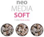 Aquario Neo Media SOFT - Biológiai szűrőanyag - 1 liter (999101)
