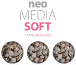 Aquario Neo Media SOFT - Biológiai szűrőanyag - 5 liter (999102)
