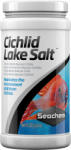 Seachem Cichlid Lake Salt - nyomelem vízkezelő sügéreknek - 250 g (276-55)