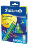 Pelikan Combino - Színes ceruza készlet / 12 szín, vastag (811194)