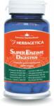 Herbagetica Supliment Alimentar HERBAGETICA Super Enzime Digestive, 60 Capsule