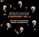 Celibidache, Sergiu Bruckner Symphony No. 4