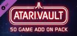  Atari Vault 50 Game Add On Pack (PC)