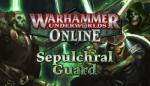 Steel Sky Productions Warhammer Underworlds Online Warband Sepulchral Guard (PC)